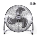 Ventoinha de mesa de 3 pás de alta velocidade Ø50cm 100W Bastor Oferta