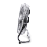 Ventoinha de mesa de 3 pás de alta velocidade Ø50cm 100W Bastor Custo