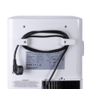 Ar condicionado portátil 9000 BTU 3 em 1 com rodas Clyma Medidas