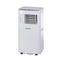 Ar condicionado portátil 9000 BTU 3 em 1 com rodas Clyma Promoção