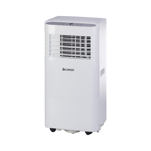 Ar condicionado portátil 9000 BTU 3 em 1 com rodas Clyma Promoção