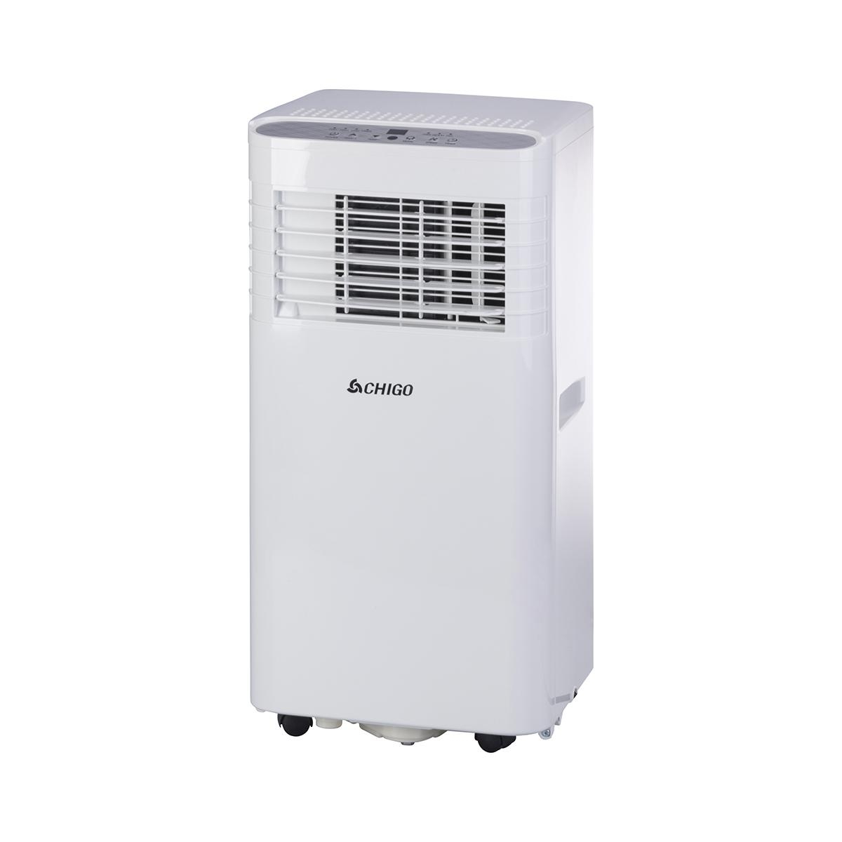 Ar condicionado portátil 9000 BTU 3 em 1 com rodas Clyma Promoção Ar condicionado portátil 9000 BTU 3 em 1 com rodas Clyma Promoção