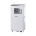 Ar condicionado portátil 9000 BTU 3 em 1 com rodas Clyma Promoção