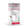 Ar condicionado portátil 9000 BTU 3 em 1 com rodas Clyma Compra