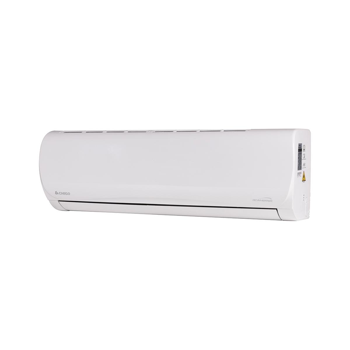 Ar Condicionado 24000 BTU Bomba de Calor Inverter com Comando Aero Promoção Ar Condicionado 24000 BTU Bomba de Calor Inverter com Comando Aero Promoção