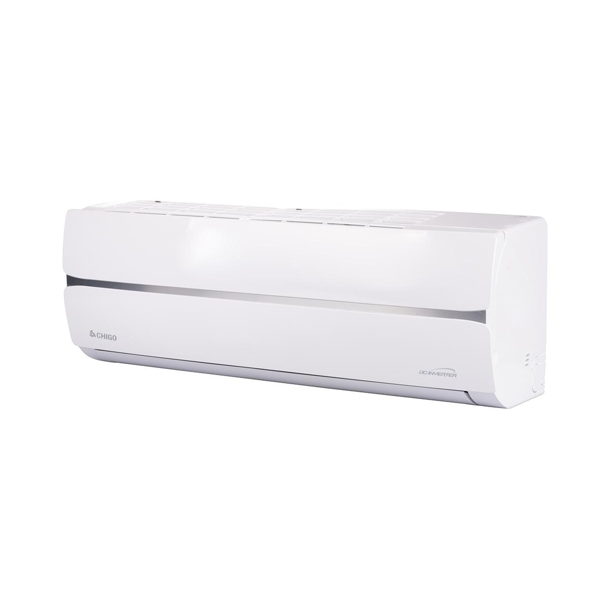 Ar Condicionado 12000 BTU com Inversor, Bomba de Calor e Wi-Fi King Promoção Ar Condicionado 12000 BTU com Inversor, Bomba de Calor e Wi-Fi King Promoção