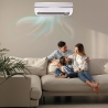 Ar Condicionado 12000 BTU com Inversor, Bomba de Calor e Wi-Fi King Venda