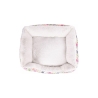 Cama para cães de interior 55x45cm acolchoada com fundo antiderrapante Kenza Venda