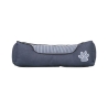 Cama acolchoada para cães de interior 46x38cm com fundo antiderrapante Raviya Saldos