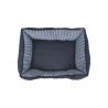 Cama acolchoada para cães de interior 46x38cm com fundo antiderrapante Raviya Venda