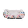 Cama acolchoada para animais com base antideslizante Moku Oferta