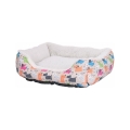 Cama acolchoada para animais com base antideslizante Moku Promoção