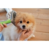 Escova de Higiene para Animais Removedora de Pelos Autolimpante Lima Oferta