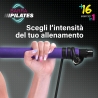Barra multifuncional para pilates e yoga com bandas elásticas Tera Catálogo