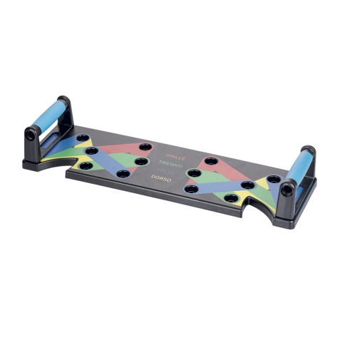 Placa de Flexões Multifuncional 10 em 1 Body Twister Promoção