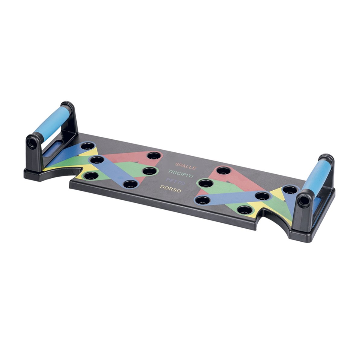 Placa de Flexões Multifuncional 10 em 1 Body Twister Promoção Placa de Flexões Multifuncional 10 em 1 Body Twister Promoção