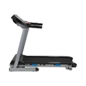 Tapete de corrida elétrico dobrável inclinável 12 programas com rodas K2 Oferta