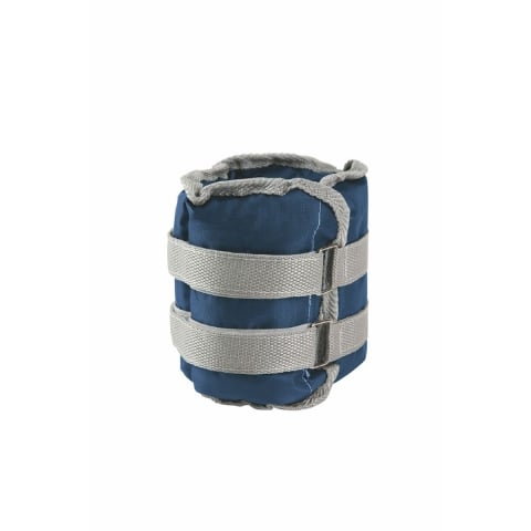 Conjunto de 2 Pesos Ajustáveis para Tornozelos e Pulsos 2kg + 2kg Alvok Promoção