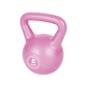 Kettlebell 2Kg com pega antideslizante para exercícios de fitness Tibor Saldos