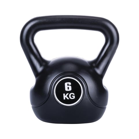 Kettlebell 6 Kg para exercícios de agachamento Viron Promoção