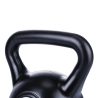 Kettlebell 6 Kg para exercícios de agachamento Viron Oferta