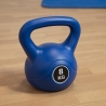 Kettlebell 8 Kg antiderrapante para treino exercícios squat Jarek Venda