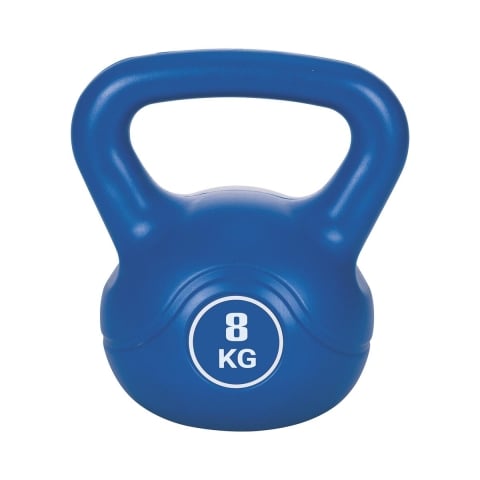 Kettlebell 8 Kg antiderrapante para treino exercícios squat Jarek Promoção