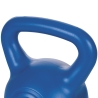 Kettlebell 8 Kg antiderrapante para treino exercícios squat Jarek Saldos