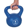 Kettlebell 8 Kg antiderrapante para treino exercícios squat Jarek Descontos