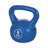 Kettlebell 8 Kg antiderrapante para treino exercícios squat Jarek Oferta