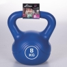 Kettlebell 8 Kg antiderrapante para treino exercícios squat Jarek Catálogo