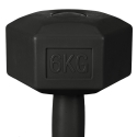 Halter Hexagonal Antirotação 6 Kg Pumax Saldos