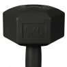 Halter Hexagonal Antirotação 6 Kg Pumax Saldos