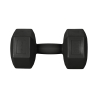 Halter Hexagonal Antirotação 6 Kg Pumax Oferta