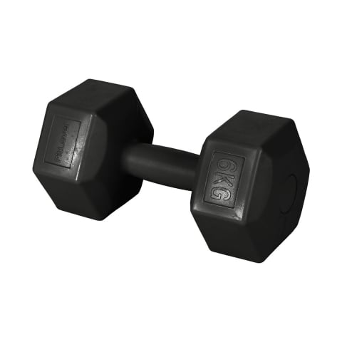 Halter Hexagonal Antirotação 6 Kg Pumax Promoção