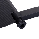 Prateleira Porta-Objetos para Ecrã de Monitor de Computador e Televisão PoggiaMì Descontos