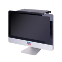Prateleira Porta-Objetos para Ecrã de Monitor de Computador e Televisão PoggiaMì Venda