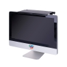 Prateleira Porta-Objetos para Ecrã de Monitor de Computador e Televisão PoggiaMì Venda
