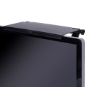 Prateleira Porta-Objetos para Ecrã de Monitor de Computador e Televisão PoggiaMì Estoque