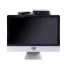 Prateleira Porta-Objetos para Ecrã de Monitor de Computador e Televisão PoggiaMì Características