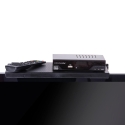 Prateleira Porta-Objetos para Ecrã de Monitor de Computador e Televisão PoggiaMì Preço