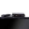 Prateleira Porta-Objetos para Ecrã de Monitor de Computador e Televisão PoggiaMì Preço