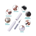 Kit de Limpeza Multifuncional 3-em-1 para Auscultadores e Auriculares Tech&Clean Oferta