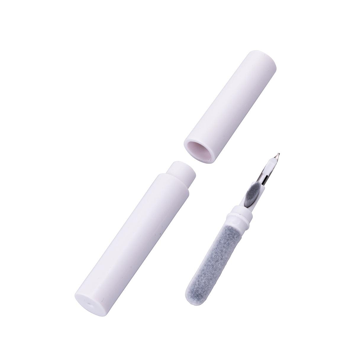 Kit de Limpeza Multifuncional 3-em-1 para Auscultadores e Auriculares Tech&Clean Promoção Kit de Limpeza Multifuncional 3-em-1 para Auscultadores e Auriculares Tech&Clean Promoção