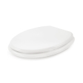 Tampa de sanita universal em MDF branco Axis Promoção