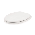 Assento sanitário universal MDF branco acetinado Tunai Promoção