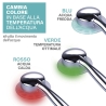 Chuveiro universal com LED RGB Zurnak Oferta