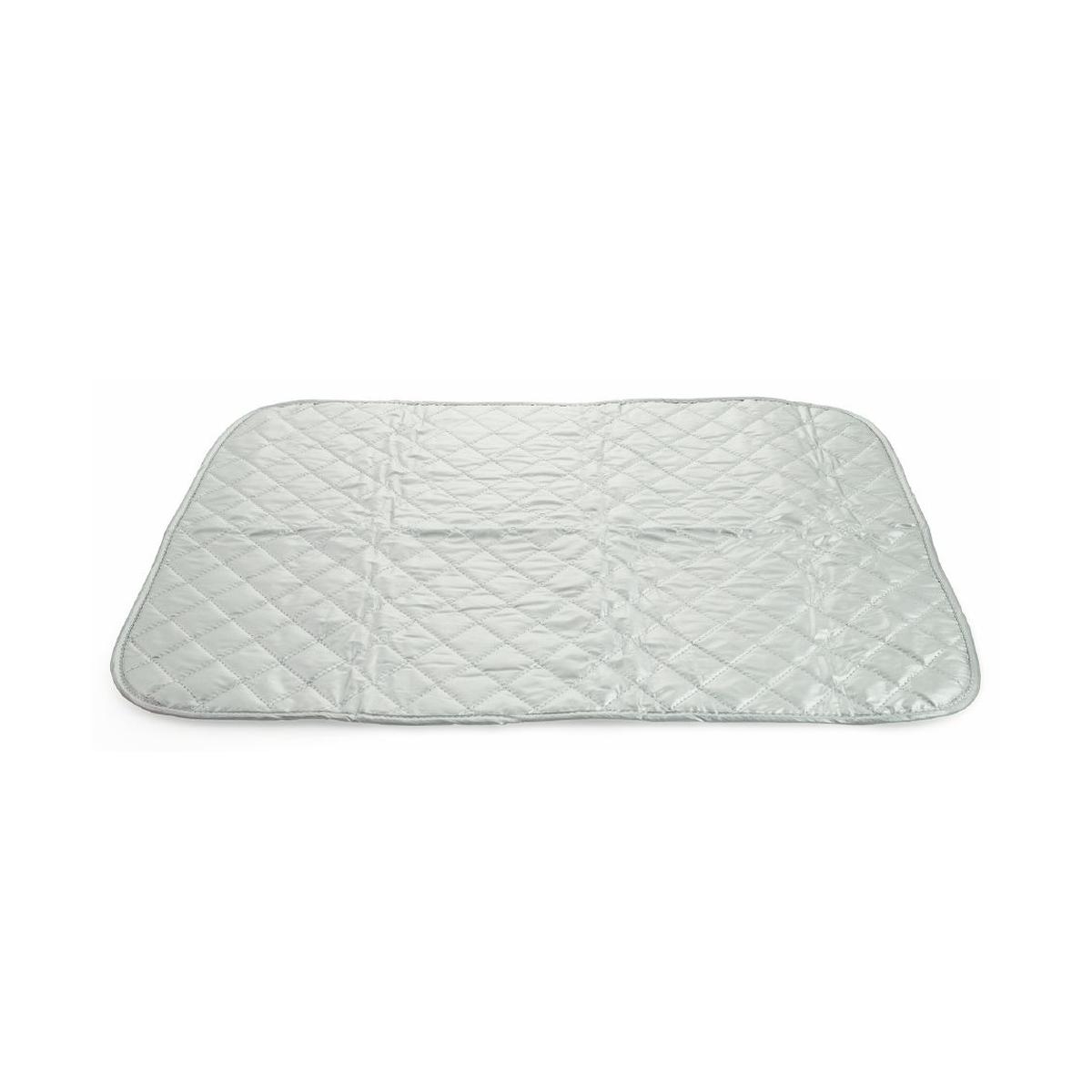Tecido para passar roupa e cobertura para máquina de lavar com cantos magnéticos 68x68 cm Magnetop Promoção Tecido para passar roupa e cobertura para máquina de lavar com cantos magnéticos 68x68 cm Magnetop Promoção