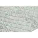 Tecido para passar roupa e cobertura para máquina de lavar com cantos magnéticos 68x68 cm Magnetop Saldos