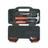 Caixa de Ferramentas Kit 40 Peças Morlen Saldos